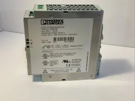 Ups24dc24dc20 Phoenix Contact Quint-ups/24dc/24dc/20 Dc Power Supply #3