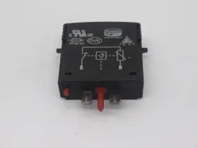 Val-ms-400st Phoenix Contact Type 2 Surge Protection Plug 440v Ac Used