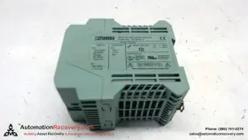 2938837 Phoenix Mini-ps-100-240ac/24dc/4 Power Supply #109481