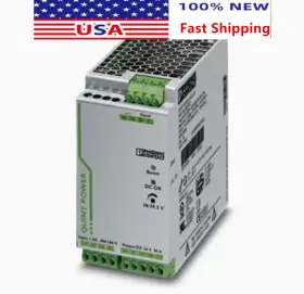 2320924 Phoenix Quint-ps/3ac/24dc/20/co New Contact Power Supply #3