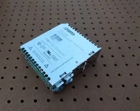 Phoenix Trio-ps/3ac/24dc/5 Contact Power Supply #3