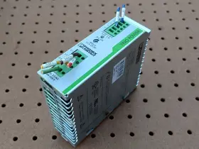Phoenix Trio-ps/3ac/24dc/5 Contact Power Supply