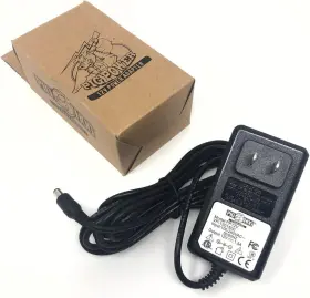 Pp12v Pig Hog 9.5 Ft Cable Power Adapter 120-volt 1500ma Source Supply