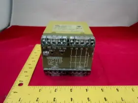 Pnoz-13s Pilz Pnoz 13s Safety Relay T8783