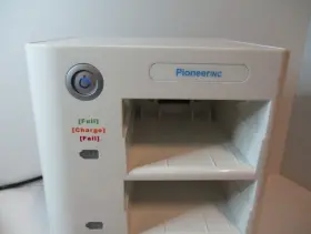 4hw-cba02 Pioneer Pos Model#mbay 4tray Battery Charging Station #2