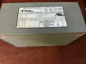 Pm33911f-5-2-3-u-u Pioneer Magnetics Pm33215b-5p-1-5p-h