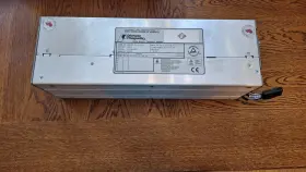 Pm36216b-10p-1-6ph-h Pioneer Magnetics Power Supply 5334 Watts Proton Hydrogen H