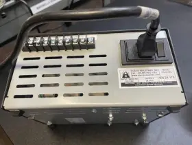 Ps-24-mc2 Placid Industries Ps-24-mc Enclosed Constant Curr Power Supply 220vac In 24vdc Out -used #2