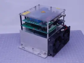 Zip-0701 Plasmatreat Zip 0701 Plasma Power Supply T144280 #2