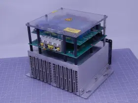Zip-0701 Plasmatreat Zip 0701 Plasma Power Supply T144280 #3
