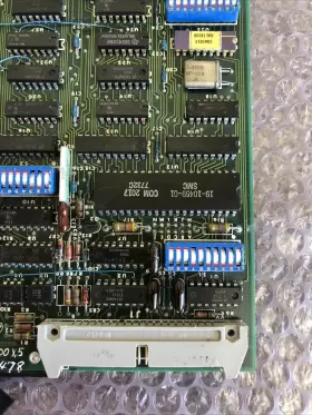 701570-100x5 Plessey 701660-100 Plessy Microsystems 701569-100 Rev. A Stu Phillips Sp-18 Board Bx #3