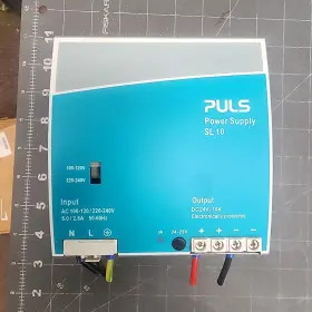 Sl10.105 Plus Sl10 Power Supply Pfc 24vdc 10a B7s4