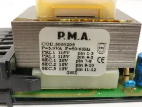 5100521 Pma 203977 New-no Box Edm Power Supply 115v 60hz #2