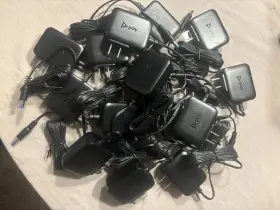 215219-01 Poly Plantronics Lot Of 16 New Power Supply#215219-01 Savi 8210 8220 8240 8245 5.00ea