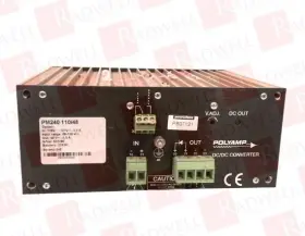 Pm24011048 Polyamp Pm240 110/48 / Used
