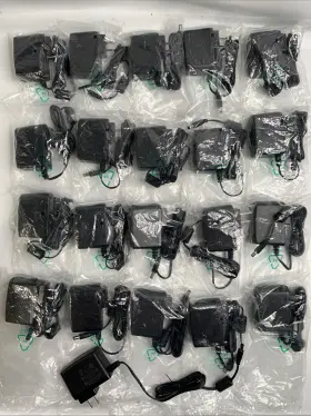 2200-49925-001 Polycom 017229178830 Lot Of 21 Poly Edge E Series Power Supply Ccx350 Psu