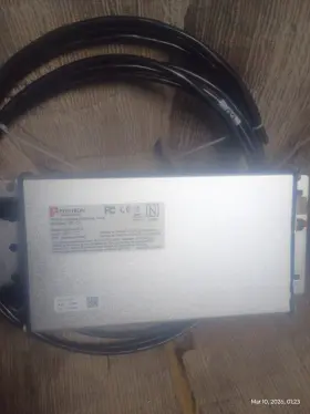 Brx-xlr-2 Positron Industrial Enclosed Smps Power Supply 48v Ip65 Indoor/outdoor