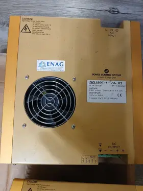 Sq1807-1f-al-01 Power Control System 1980watt 230vac