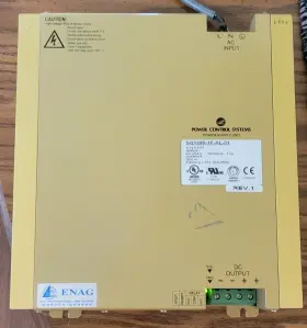 Sq1206-1f-al-01 Power Control Systems Sq1208-1f Supply Unit 94-264 Vac Input