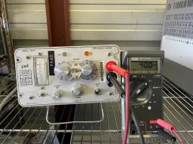 5020a Power Designs Inc. 5020 - 50v 1a 2a Up To 20v Precision Dc