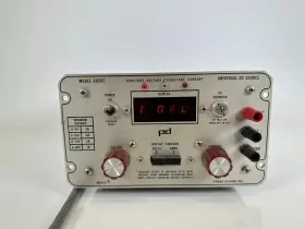 6050c Power Designs Inc. Universal Dc Source