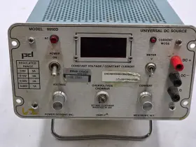 6050d Power Designs Inc. Universal Dc Source