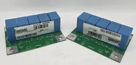 E666aa Power Electronics Lot Of 2 Filter Rfi Dcc Freesun For Hemk V2