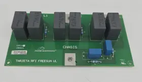 E852aa Power Electronics Ac Rfi Board Freesun 1500v For Hemk V2