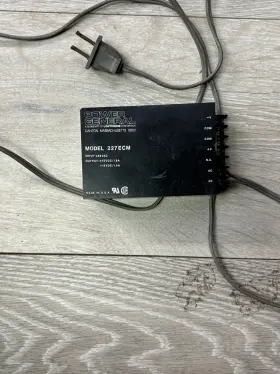 227acm Power General / Sold As Is Not Tested