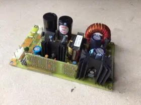 Pc-9525-b Power General 9525-b Assy Supply Circuit Board Pcb Model Sp1-80-2