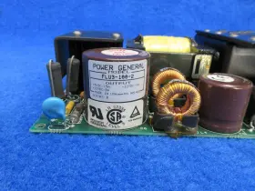 Flu3-100-2 Power General Ps Supply 5v 15a 12v 8a -12v 1a Output In 85-250v #2
