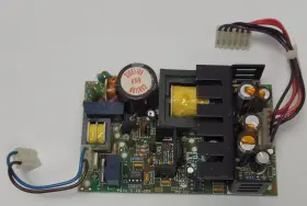 Flu3-40-1-6835 Power General Triple Output Supply 5vdc 12vdc