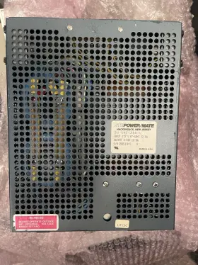 Su-uni-30d-v Power Mate 258511017 Rtepower 115 V 47-63hz 12.0a 0-30v 18-8a