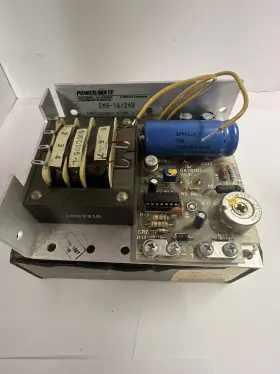 Ema-18 Power/mate Ema-18/24b New Supply #2
