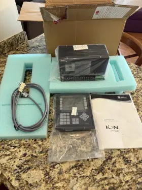 Ion-7700 Power Measurement / Ion7700 With Screen And Cable