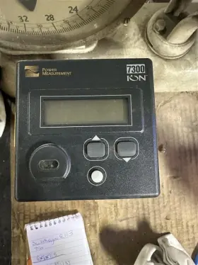 Ion7300-tran Power Measurement Supply 7300 Ion