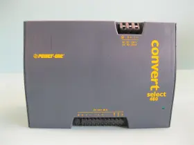 1601-6s Power-one Lxn 1601-6 Convert Select 480 85-264vac 90-350vdc Converter E3