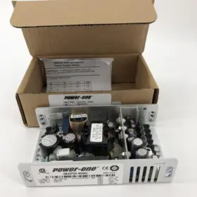 Map55-4000 Power-one 54689 Dc Supply Unit 55w 5 Volts 6a Replacement
