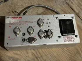 Cp131-a Power One Supply 5vdc 8a 12 Or 15vdc 1.7a Ovp