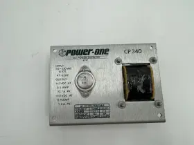 Cp340-a Power-one New Cp340 Ac/dc Converter