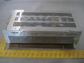 T10929 Power One Cp614 Dc Supply 5 V35 A/ 12 V/-12 V 120/240 Vac