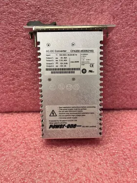 Cpa250-4530s216g Power-one 250w Ac/dc Converter