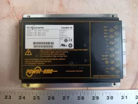 Cq2660-7r Power-one Dc-dc Converter 33.6-75v In 24v 2.2a Out Warranty
