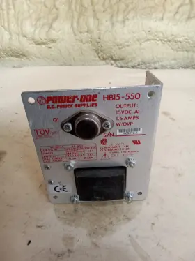 Hb15-1.5-a Power One Supply