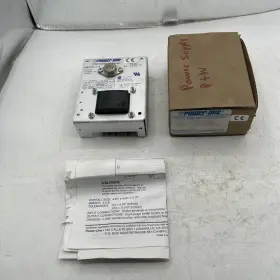 Hb250-.1-a Power-one International Series Supply Output 250vdc 0.1a