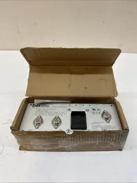 Hbaa-40w-ag Power-one Bel Solutions New Supply