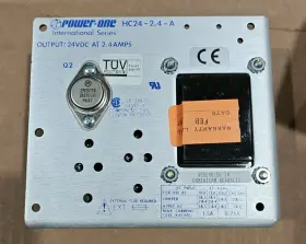 Hc24-2.4-a Power-one Hc2424a Supply