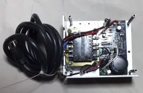 Hc24-2.4-a Power-one 24 Vdc At 2.4 Amps Supply With Cord #2