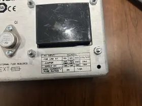 Hcc512-a Power One Hcc512 115/230v Input 5 Vdc 47-440hz Output Supply #2