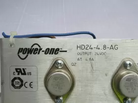 Hd24-4.8-ag Power -one Linear Ac Dc Conerters T232864 #3